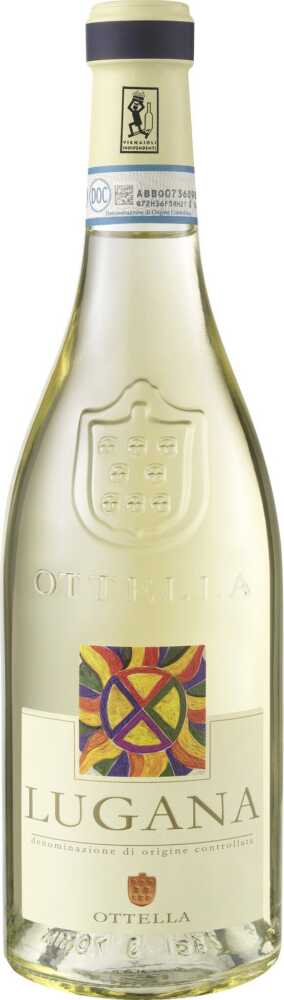 Ottella di Francesco e Michele Montresor Lugana  Doc Vnetien 2025  0.75 L Flasche