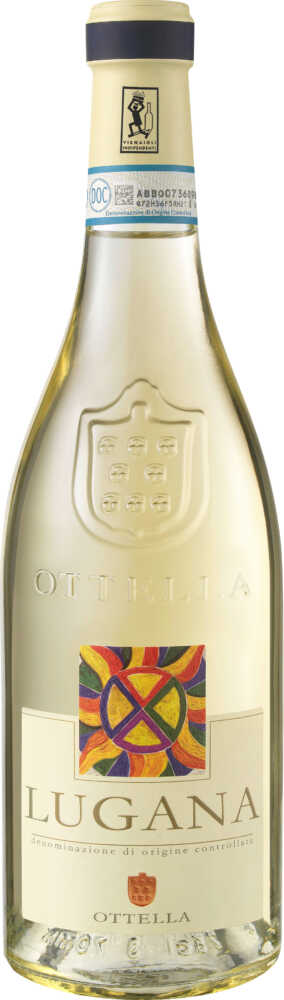 Ottella di Francesco e Michele Montresor Lugana  Doc Vnetien Lugana 2025  0.75 L Flasche