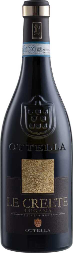 Ottella di Francesco e Michele Montresor L Creete Lugana Doc Venetien 2025  0.75 L Flasche