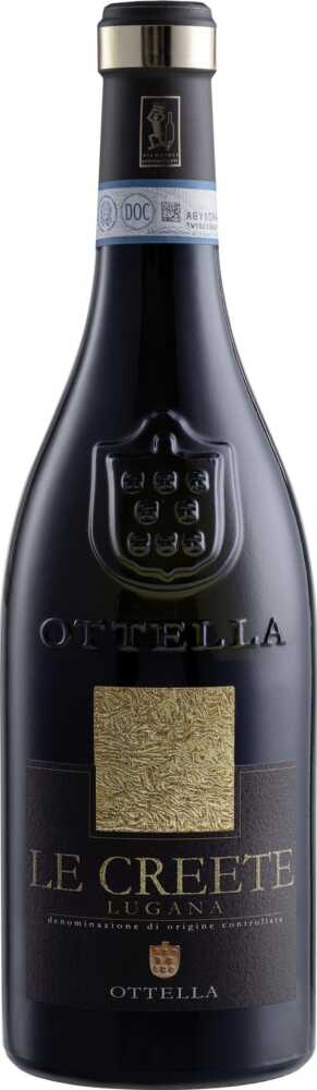 Ottella di Francesco e Michele Montresor L Creete Lugana Doc Venetien 2025  0.75 L Flasche