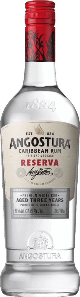 Angostura Rum 3Yo White NV  0.7 L Flasche