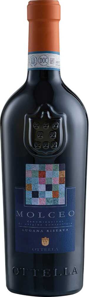 Ottella Molceo Lugana Riserva 2022  0.75 L Flasche