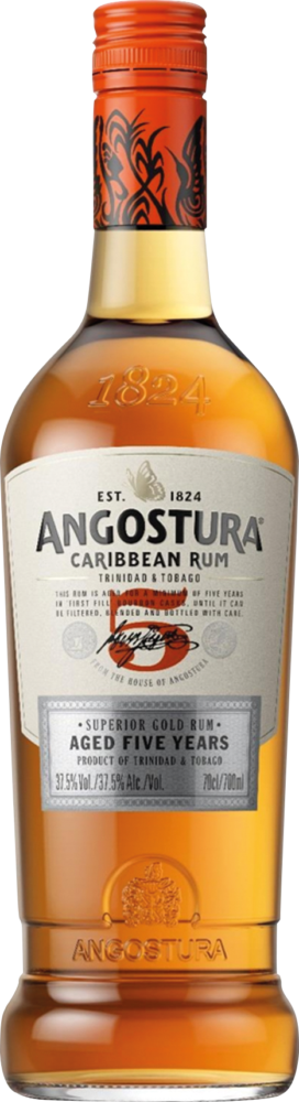 Rum 5Yo