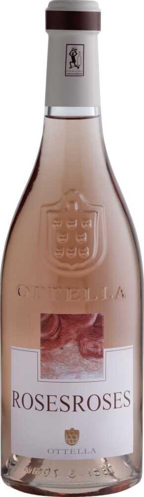 Ottella di Francesco e Michele Montresor Rossroses Vino Rosato  Igt Venetien 2025  0.75 L Flasche