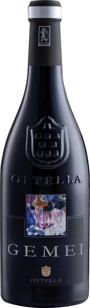 Ottella di Francesco e Michele Montresor Gmei Vino Rosso Igt Venetien 2023  0.75 L Flasche
