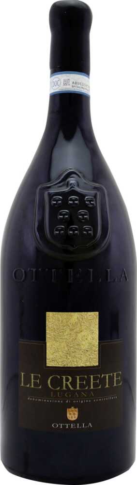 Ottella di Francesco e Michele Montresor L Creete Lugana DOC Venetien 2023  1.5 L Magnum