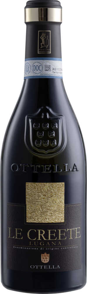 Ottella Di Francesco E Michele Montresor L Creete Lugana Doc Venetien 2025  0.375 L Halbflasche