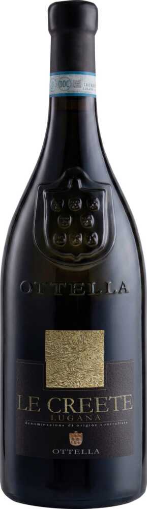 Ottella di Francesco e Michele Montresor L Creete Lugana Doc Venetien 2025  3 L Doppelmagnum