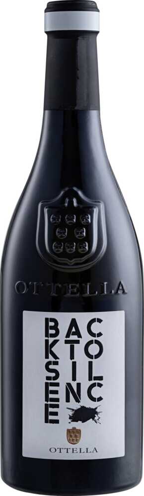 Ottella di Francesco e Michele Montresor Back To Silnce Lugana Doc Venetien 2023  0.75 L Flasche