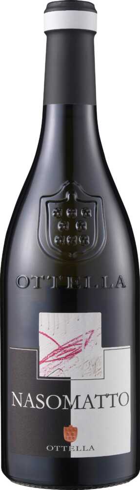 Ottella Di Francesco E Michele Montresor Nasomatto  Vino Bianco 2025  0.75 L Flasche