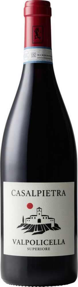Ottella di Francesco e Michele Montresor Valpoliclla Superiore Doc – Casalpietra 2024  0.75 L Flasche