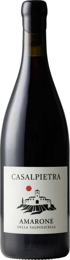 Ottella di Francesco e Michele Montresor Amaron Della Valpolicella DOCg – Casalpietra 2018  0.75 L Flasche