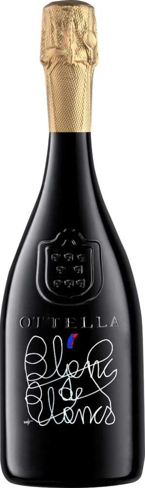 Ottella di Francesco e Michele Montresor Blanc D Blancs Brut Spumante – Metodo Classico NV  0.75 L Flasche