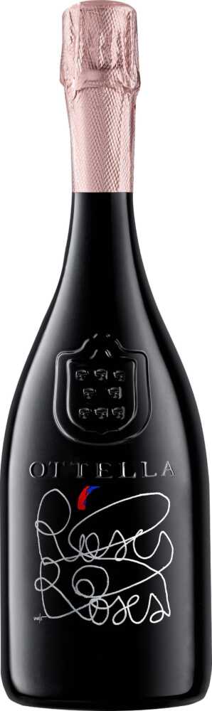 Ottella di Francesco e Michele Montresor Ross Roses Brut Spumante – Metodo Classico NV  0.75 L Flasche
