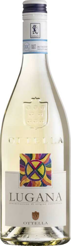Ottella di Francesco e Michele Montresor Lugana  Stlvin Doc Venetien 2025  0.75 L Flasche