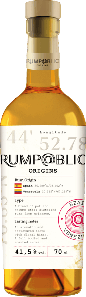 Rump@Blic Origins Spain & Venezuela