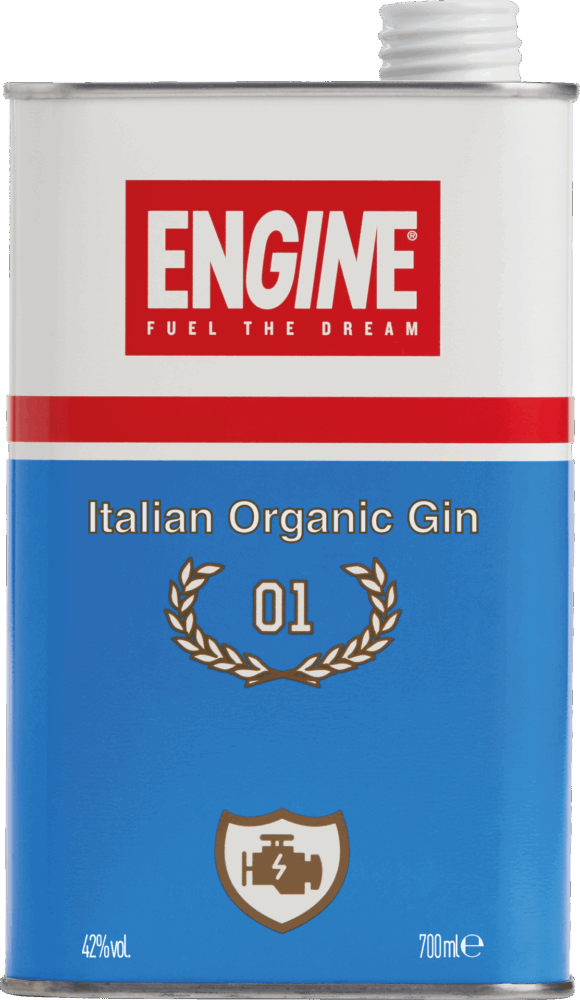 Engine Gin