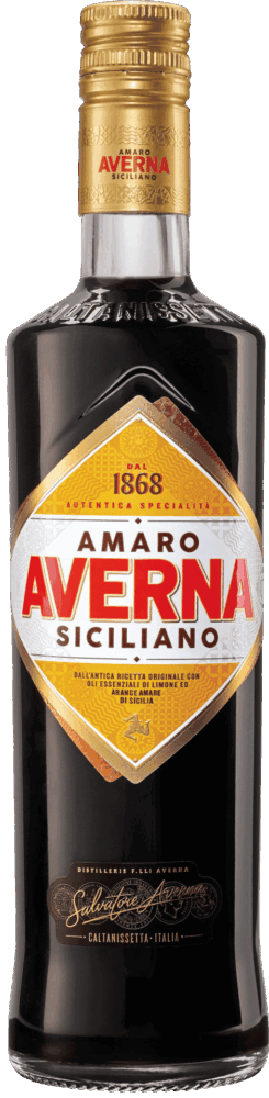 Illva Saronno Averna NV  0.7 L Flasche