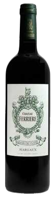 Chateau Ferriere Ferriere 2018  0.75 L Flasche