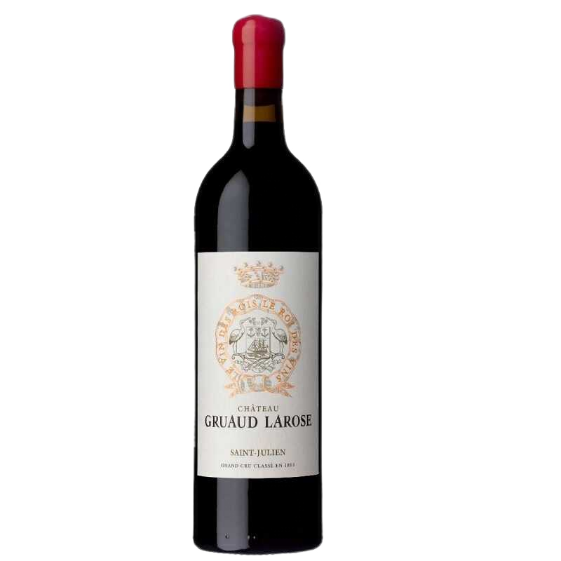 Château Gruaud-Larose Gruaud Larose 2018  0.75 L Flasche