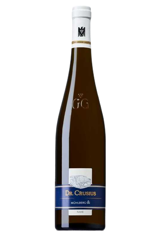 Dr. Crusius Riesling Mühlberg Im Rotenfels Grosses Gewächs 2018  1.5 L Magnum