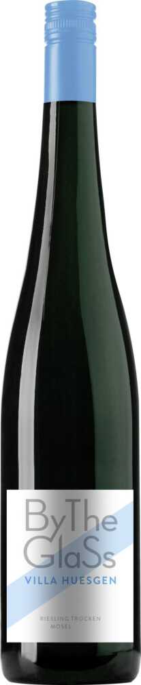 Weingut Villa Huesgen Bytheglass Riesling Trocken Qw Mosel 2024  0.75 L Flasche