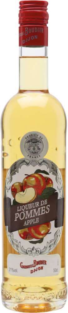 Gabriel Boudier Liqueur de Pomme NV  0.5 L Flasche