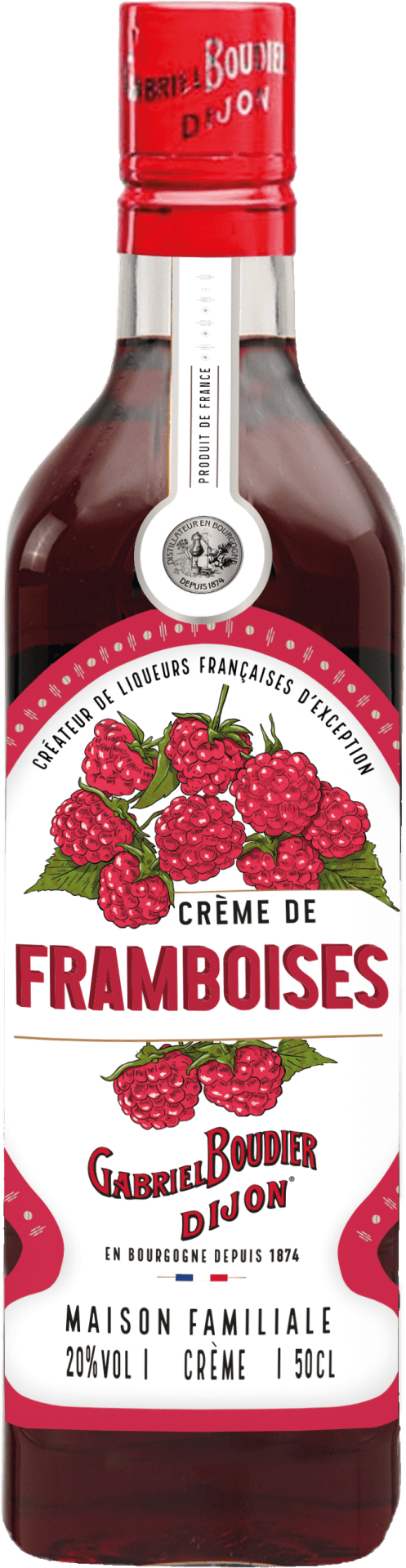 Crème De Framboises Himbeere