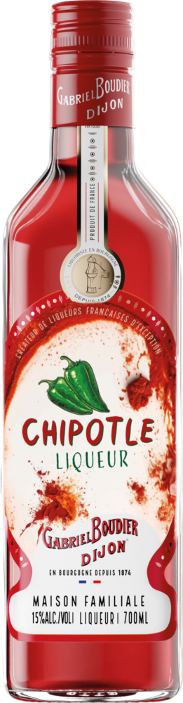 Gabriel Boudier Likör de Chipotle NV  0.7 L Flasche
