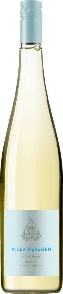 Weingut Villa Huesgen Weißburgunder Trocken 2024  0.75 L Flasche