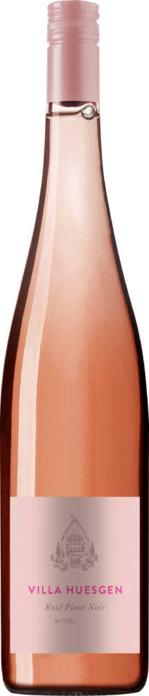 Weingut Villa Huesgen Pinot Noir Rosé 2023  0.75 L Flasche