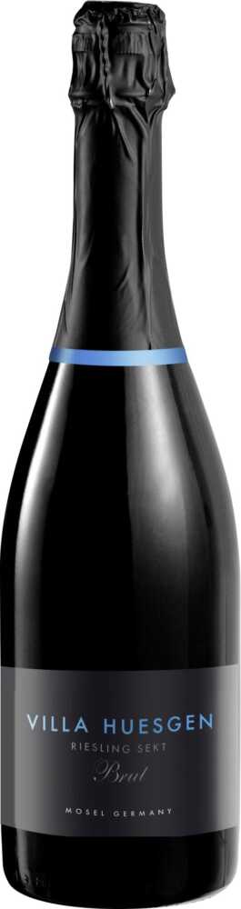 Riesling Sekt Brut Wiltinger Scharzberg Qualitätsschaumwein Von Der Mosel