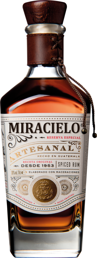 Botran Ron Miracielo NV  0.7 L Flasche