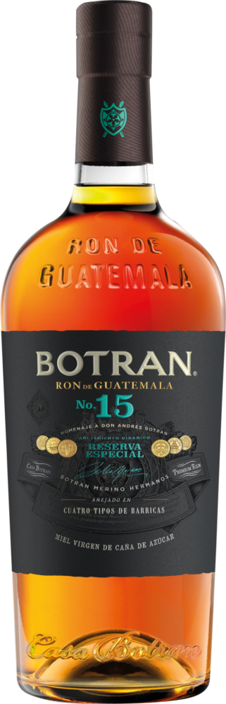 Ron  Reserva 1893 15Yo