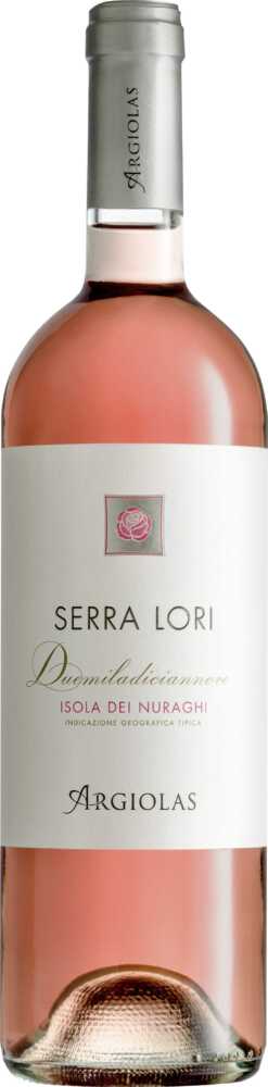 Serra Lori Rosato Igt Isola Dei Nuraghi Rosato