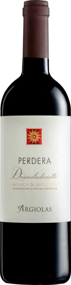 Perdera Monica Di Sardegna Doc Sardinien