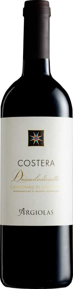 Costera Cannonau Di Sardegna Doc Sardinien