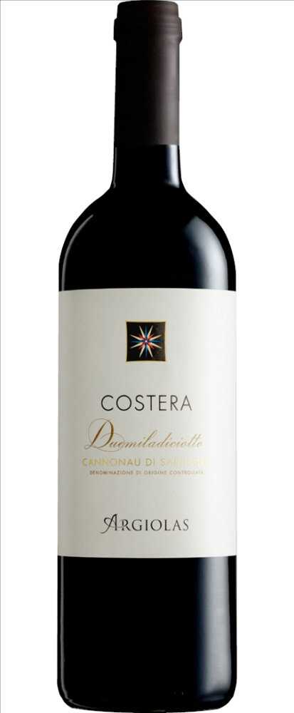 Costera Cannonau Di Sardegna