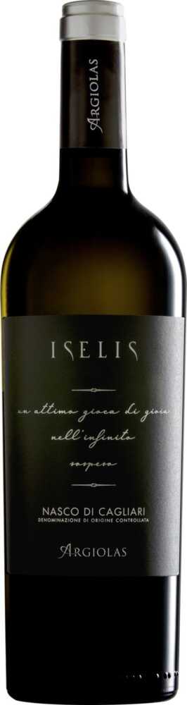 Iselis Nasco Doc Nasco Di Cagliari Secco
