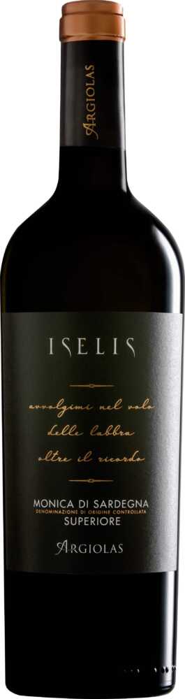 Iselis Monica Monica Di Sardegna Doc Superiore
