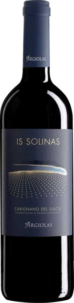 Is Solinas Riserva Carignano Del Sulcis DOC Sardinien