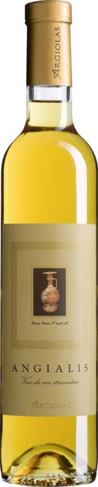 Argiolas Angialis Isola Dei Nuraghi Bianco Dessertwein – Igt Sardinien 2017  0.5 L Flasche