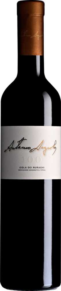 Argiolas Antonio 100 Cannonau Di Sardegna Doc Passito 2017  0.5 L Flasche