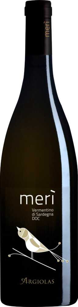 Merì Vermentino Di Sardegna Doc Sardinien