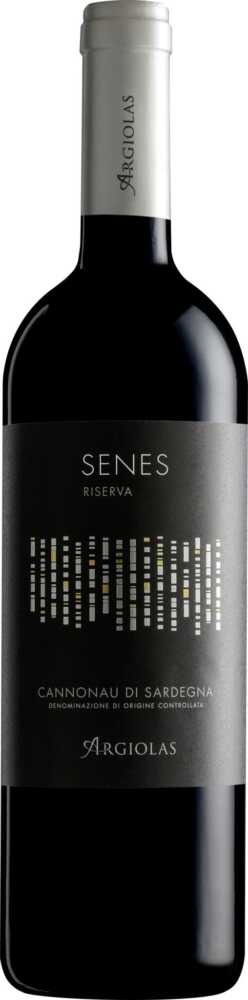 Senes Doc Cannonau Di Sardegna Riserva