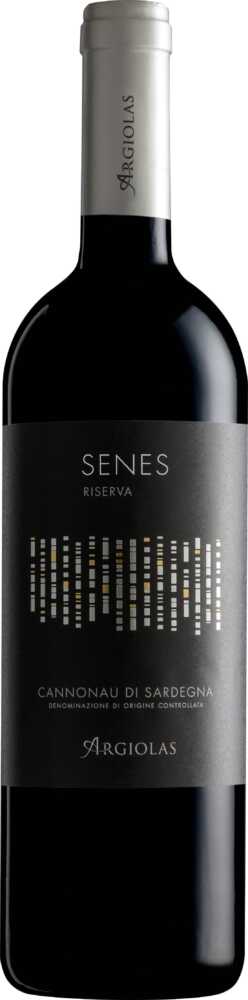 Senes Doc Cannonau Di Sardegna Riserva