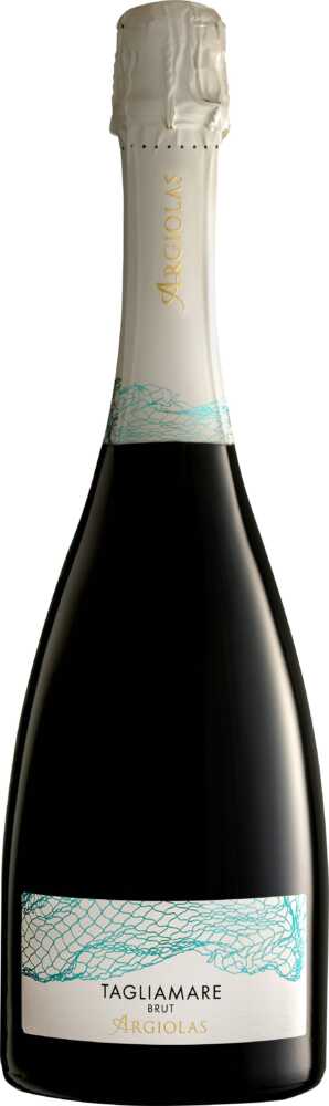 Argiolas Tagliamare Spumante Sardinien NV  0.75 L Flasche
