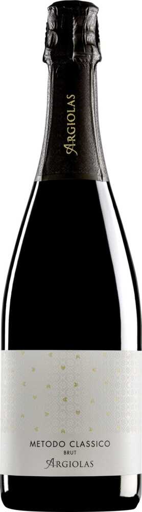 Argiolas Metodo Classico Brut Spumante NV  0.75 L Flasche