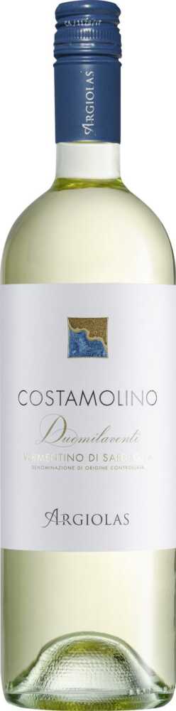 Costamolino Vermentino Di Sardegna Screwcap DOC Sardinien