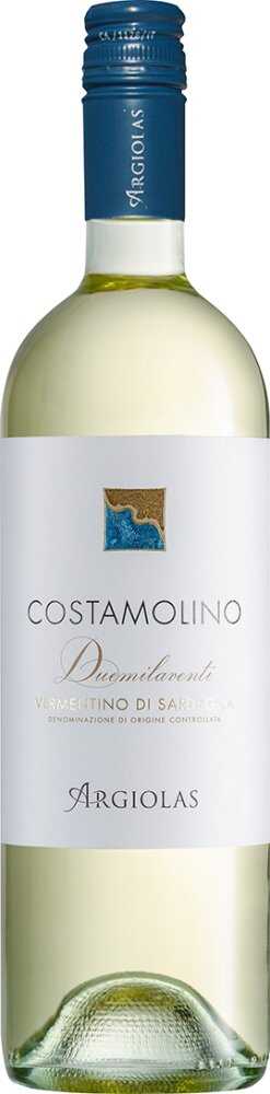 Costamolino Vermentino Di Sardegna Screwcap